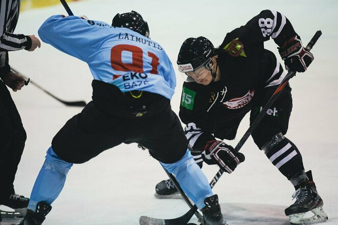 „Energijos“ ir „7bet-Hockey Punks“ rungtynės | hockey.lt nuotr.
