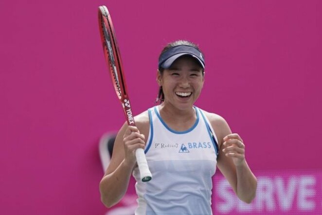 Nao Hibino | Organizatorių nuotr.