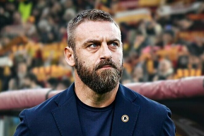 Danielis De Rossi | „X“ nuotr.