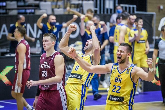 Bosnija ir Hercegovina | Organizatorių nuotr.