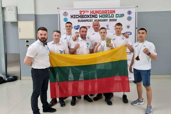 Lietuvos kikboksingo federacijos nuotr. | Organizatorių nuotr.