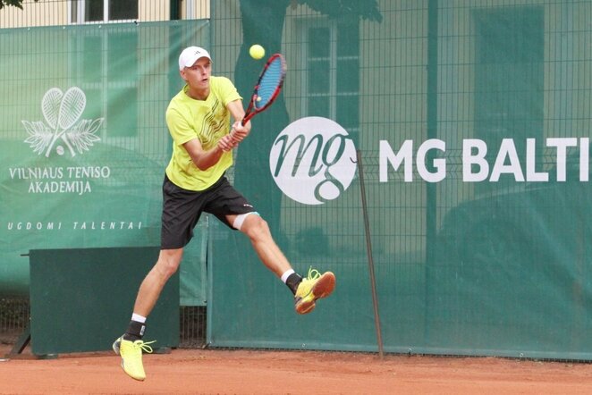 Lukas Mugevičius | Tomo Gaubio nuotr.