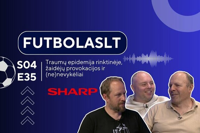 FutbolasLT | Organizatorių nuotr.