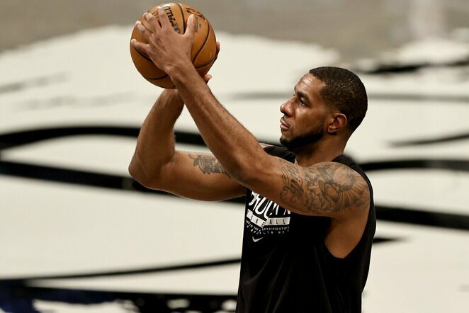 LaMarcusas Aldridge'as | Scanpix nuotr.