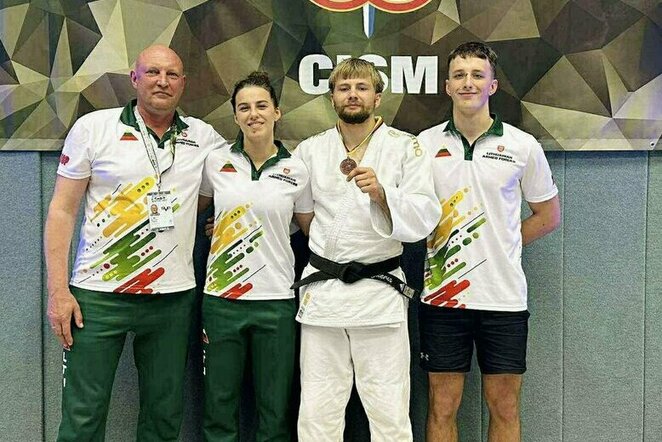 „Judo Lithuania“ nuotr. | „Facebook“ nuotr.