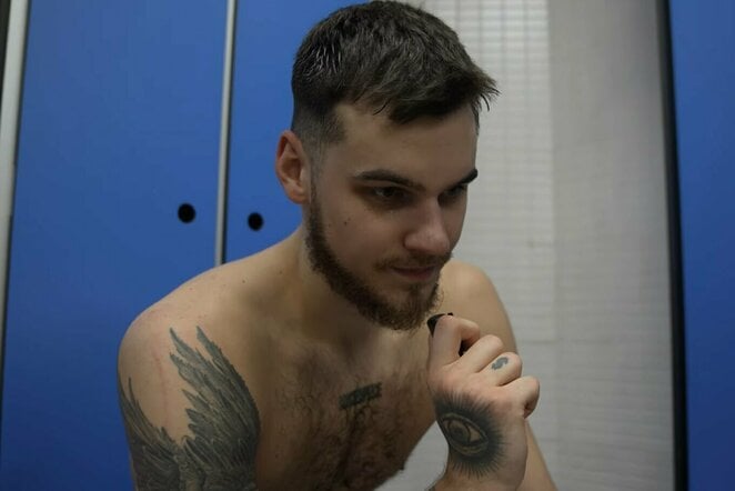 Deividas Sirvydis | Organizatorių nuotr.