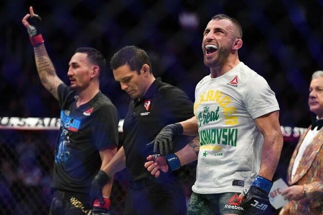 Maxas Holloway | Scanpix nuotr.