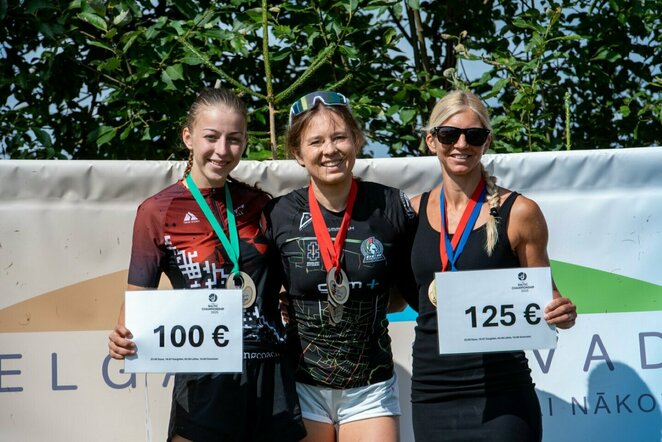 Paskutinis Baltijos šalių OCR čempionato etapas | Organizatorių nuotr.