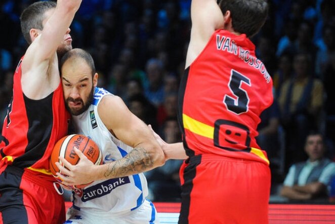 Spanoulis Edvardas Blaževičius, Fotodiena.lt
