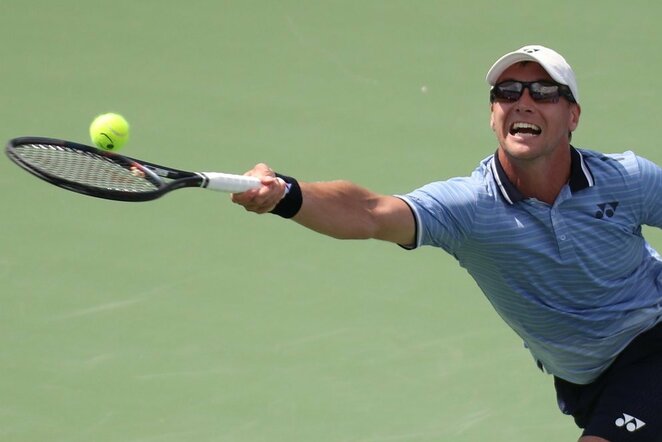 Ričardas Berankis | Scanpix nuotr.