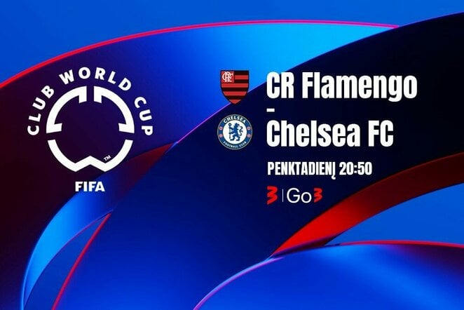 „Flamengo“ – „Chelsea“ | Organizatorių nuotr.