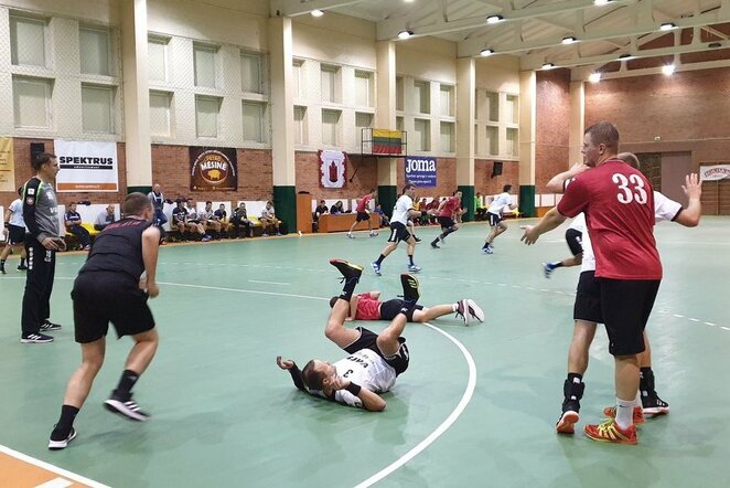 Rankinis | Lietuvos rankinio lygos nuotr.