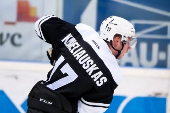 Tadas Kumeliauskas | HC TPS klubo nuotr.