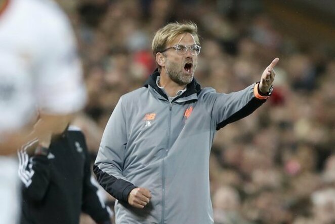 „Liverpool“ - „Sevilla“ rungtynių akimirka | Scanpix nuotr.