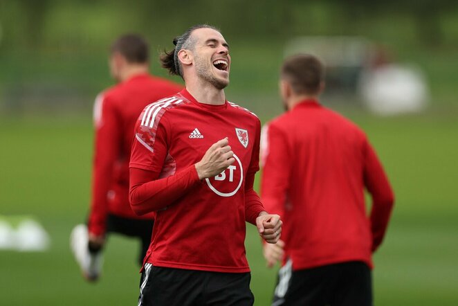Garethas Bale'as | Scanpix nuotr.