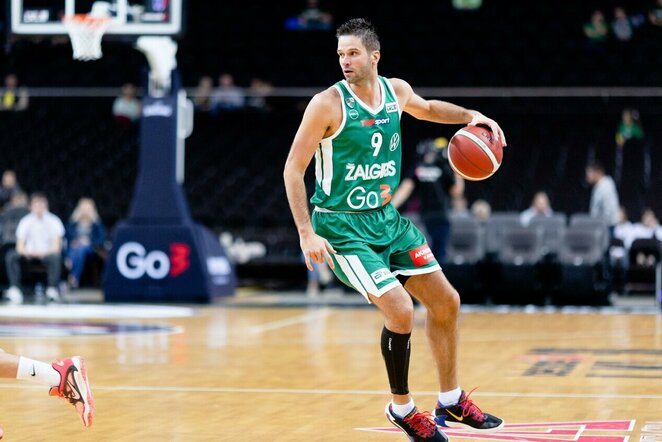 Mantas Kalnietis | Luko Balandžio / BNS foto nuotr.