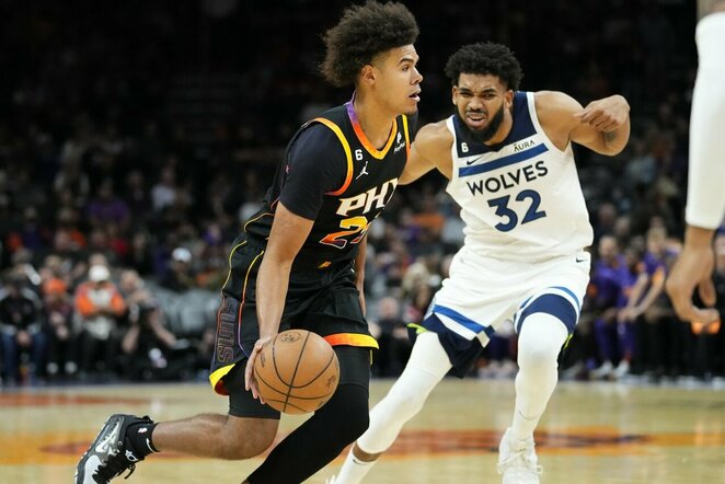 Cameronas Johnsonas | Scanpix nuotr.