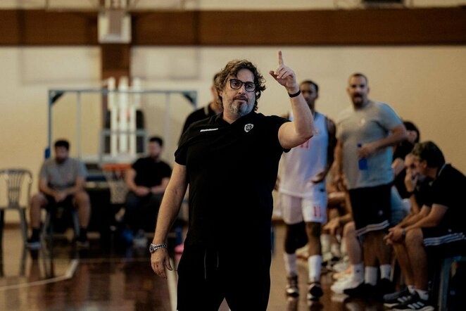 Andrea Trinchieri | Organizatorių nuotr.