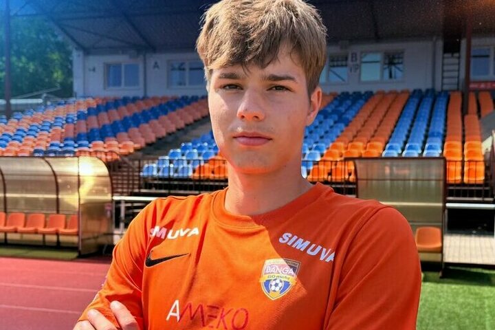 Deividas Lukas | Klubo nuotr.