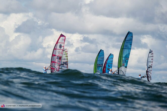 Carter / pwaworldtour.com nuotr. | Organizatorių nuotr.