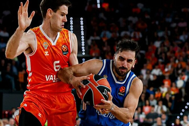 Facundo Campazzo | Organizatorių nuotr.