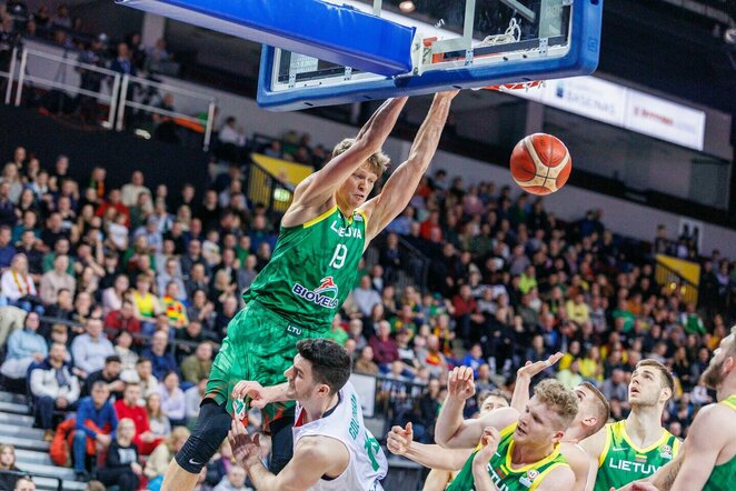 Mindaugas Kuzminskas | Eriko Ovčarenko / BNS foto nuotr.