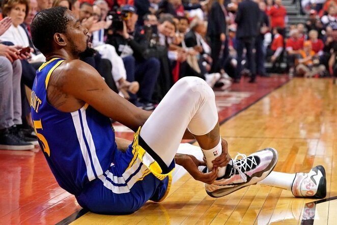 Durantas | Scanpix nuotr.