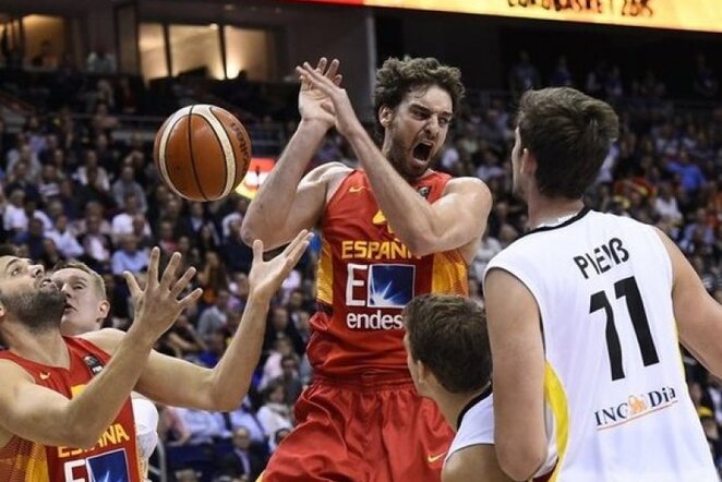 Pau Gasolis Scanpix