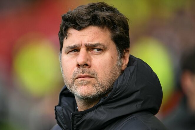 Mauricio Pochettino | Scanpix nuotr.