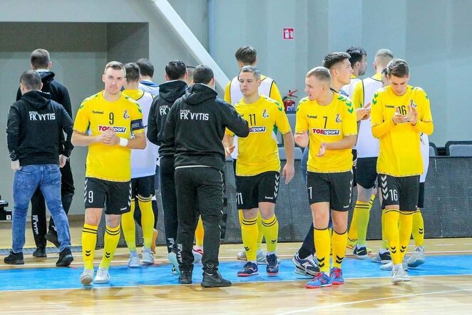 Kauno Vytis | Organizatorių nuotr.