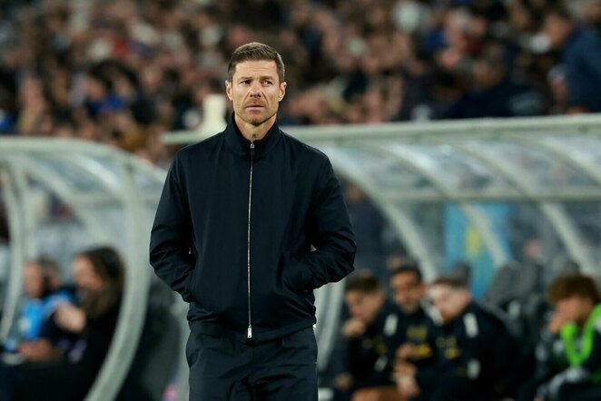 Xabi Alonso | Scanpix nuotr.