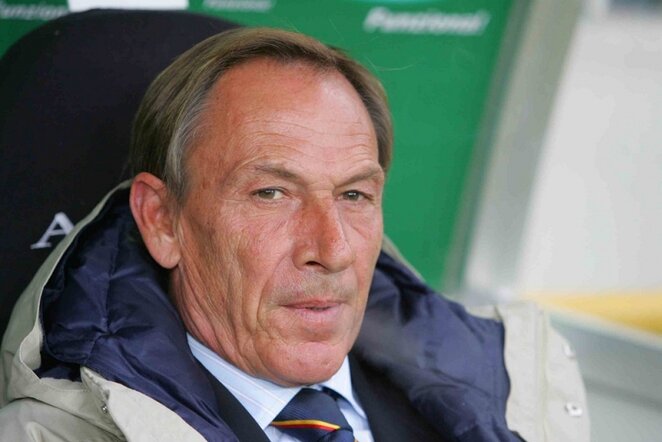 Zdenekas Zemanas | LaPresse/Scanpix nuotr.