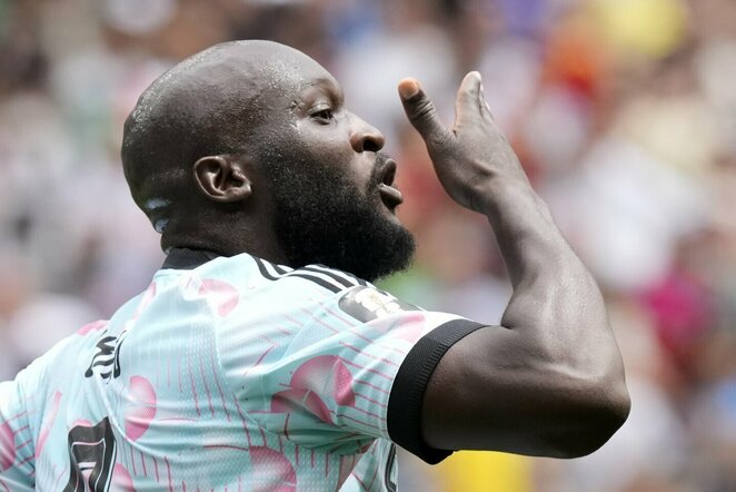 Romelu Lukaku | EPA nuotr.