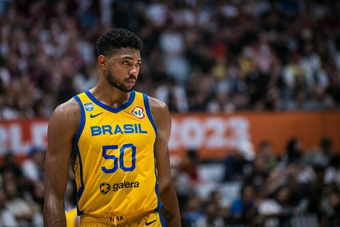 Bruno Caboclo | FIBA nuotr.