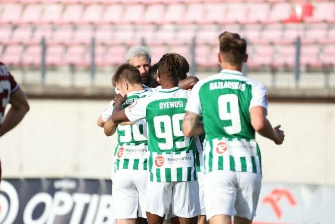 Vilniaus „Žalgiris“ | fkzalgiris.lt nuotr.