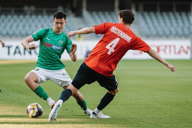 „Kauno Žalgiris“ – „Dainava“ rungtynių akimirka | Lino Žemgulio nuotr.