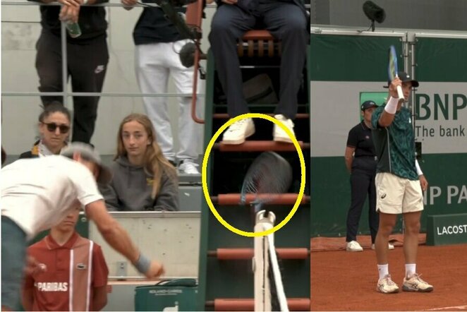 Mačo akimirkos | „Stop“ kadras