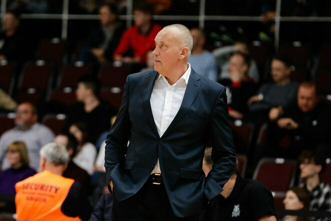 Rimas Kurtinaitis | Teodoro Biliūno / BNS foto nuotr.