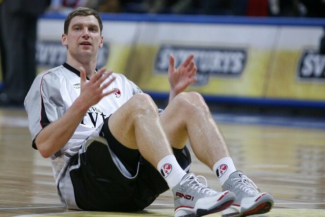 Andrius Šležas | BNS nuotr.