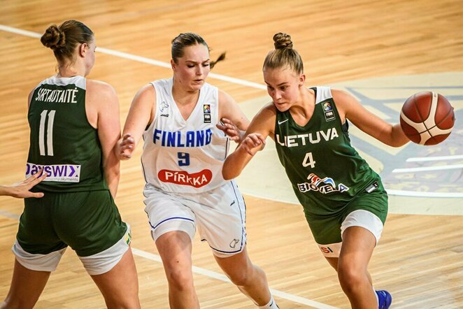 Justė Jocytė | FIBA nuotr.