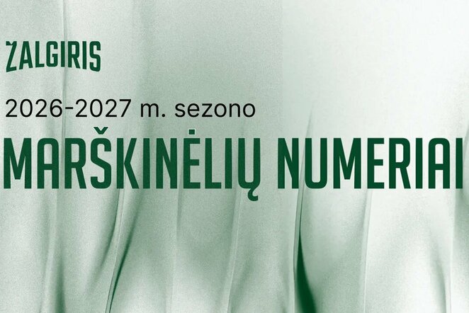 Kauno „Žalgiris“ | zalgiris.lt nuotr.