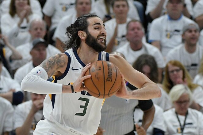 Ricky Rubio | Scanpix nuotr.