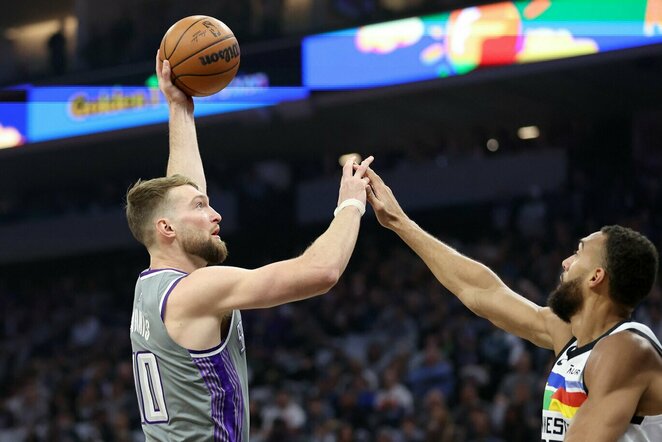 Sabonis | Scanpix nuotr.