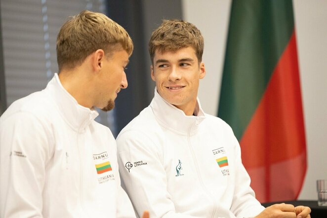 Vilius Gaubas | S.Čirbos nuotr.