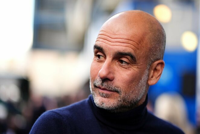 Pepas Guardiola | Scanpix nuotr.