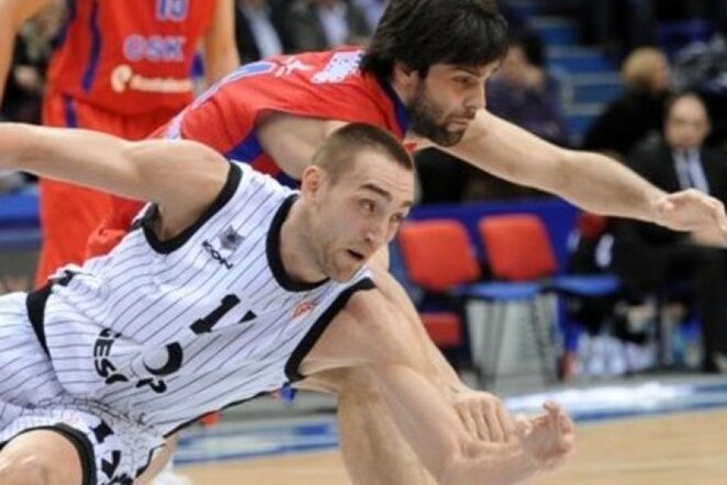 A.Hervelle svariai prisidėjo prie pergalės (Scanpix)