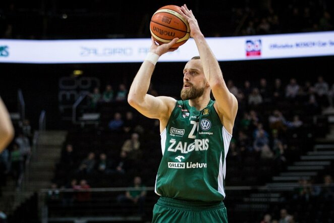 Milaknis Mariaus Vizbaro / BNS foto nuotr.