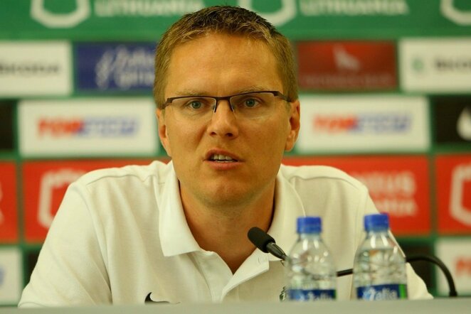 Valdas Dambrauskas | fkzalgiris.lt nuotr.