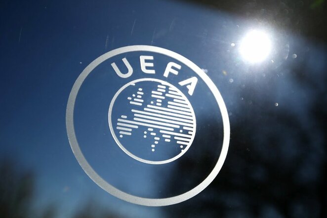 UEFA | Scanpix nuotr.