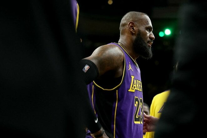 LeBronas Jamesas | Scanpix nuotr.